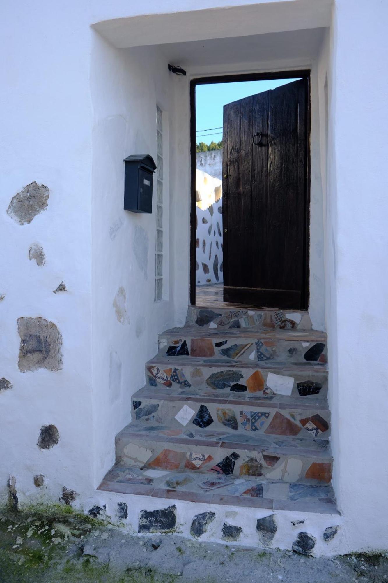 Villa Casa Roque à Garachico  Extérieur photo