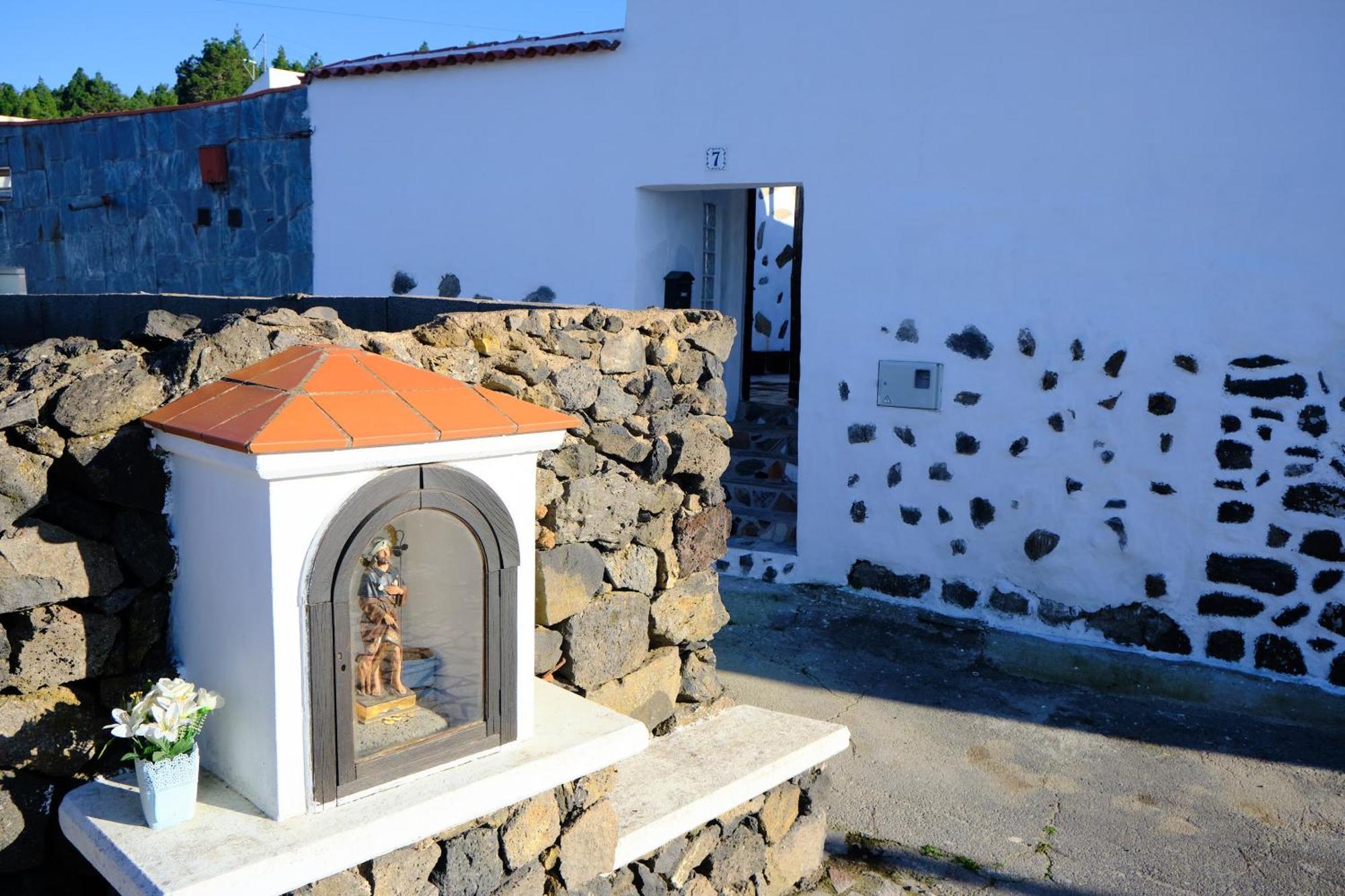 Villa Casa Roque à Garachico  Extérieur photo